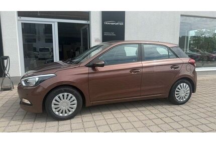 Hyundai i20 Gebrauchtwagen