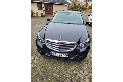 Mercedes-Benz E 200 Gebrauchtwagen