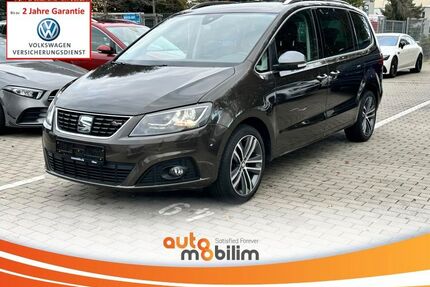 Seat Alhambra Gebrauchtwagen