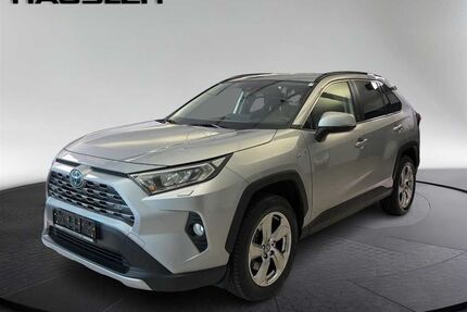 Toyota RAV 4 Gebrauchtwagen