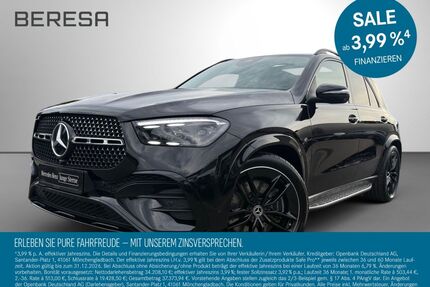Mercedes-Benz GLE 350 Gebrauchtwagen