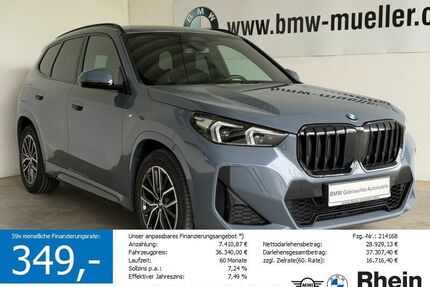 BMW X1 Gebrauchtwagen