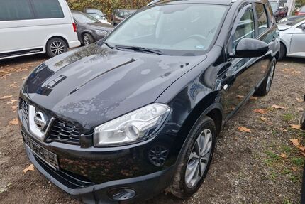 Nissan Qashqai Gebrauchtwagen