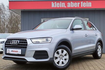 Audi Q3 Gebrauchtwagen