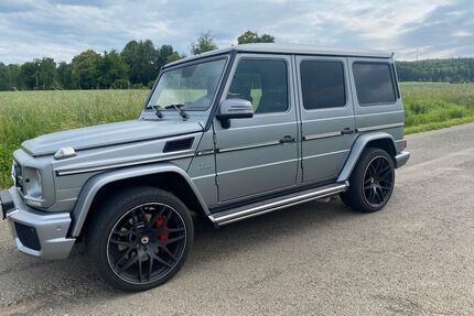 Mercedes-Benz G 63 AMG Gebrauchtwagen