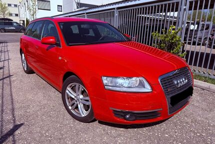 Audi A6 Gebrauchtwagen
