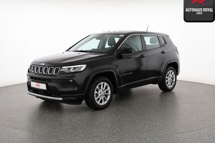 Jeep Compass Gebrauchtwagen