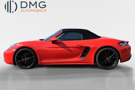 Porsche Boxster Gebrauchtwagen