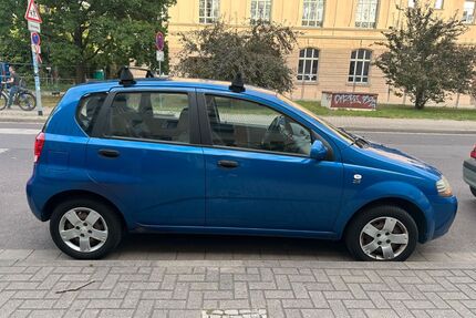 Chevrolet Kalos Gebrauchtwagen
