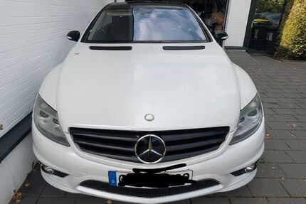 Mercedes-Benz CL 500 Gebrauchtwagen