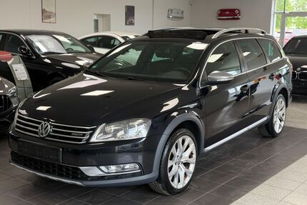 VW Passat Alltrack Gebrauchtwagen
