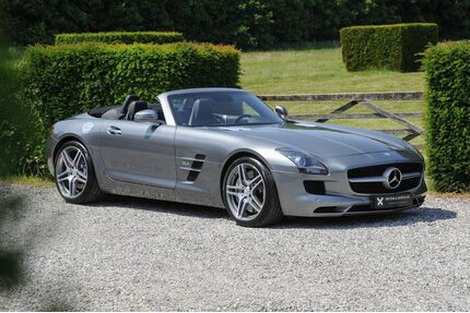 Mercedes-Benz SLS AMG Gebrauchtwagen