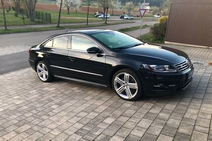 VW CC Gebrauchtwagen