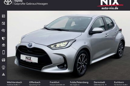 Toyota Yaris Gebrauchtwagen