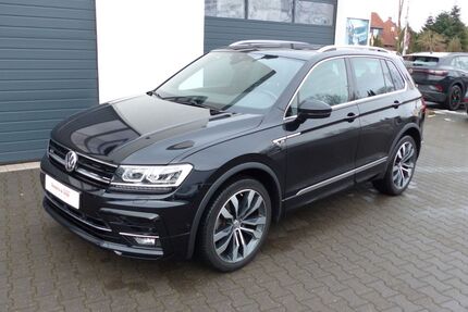 VW Tiguan Gebrauchtwagen