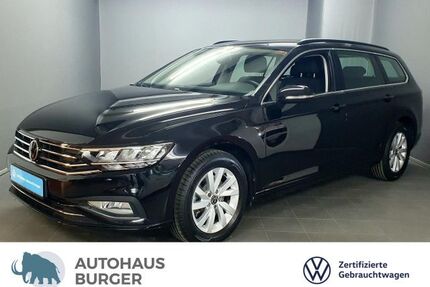 VW Passat Variant Gebrauchtwagen