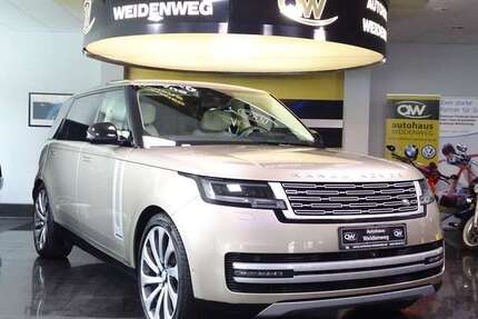 Land Rover Range Rover Gebrauchtwagen
