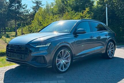 Audi Q8 Gebrauchtwagen