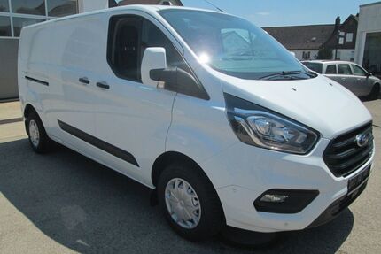 Ford Transit Custom Gebrauchtwagen