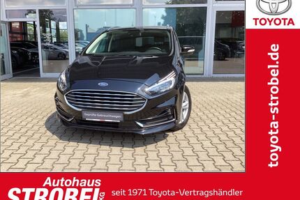 Ford S-Max Gebrauchtwagen