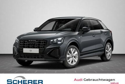 Audi Q2 Gebrauchtwagen