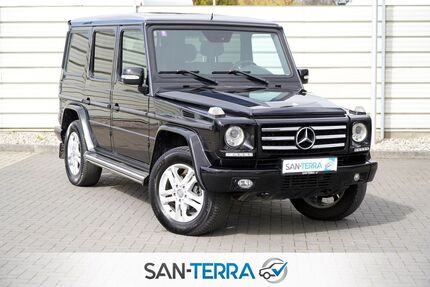 Mercedes-Benz G 500 Gebrauchtwagen