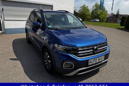 VW T-Cross Gebrauchtwagen