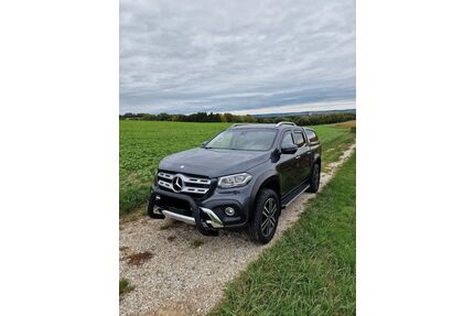 Mercedes-Benz X 250 Gebrauchtwagen