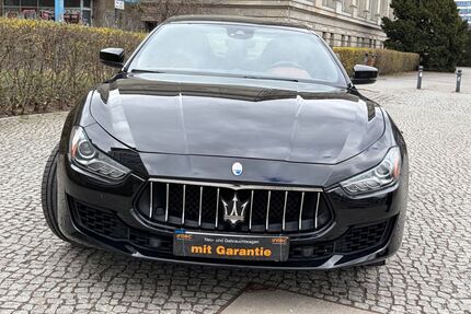 Maserati Ghibli Gebrauchtwagen