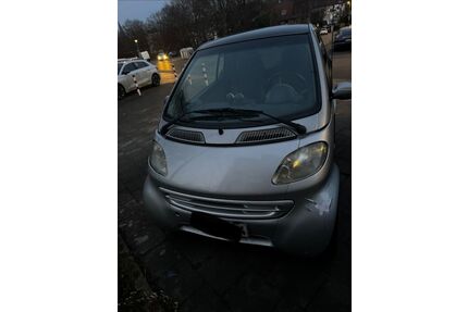 Smart ForTwo Gebrauchtwagen