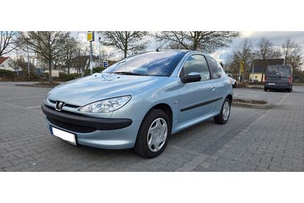 Peugeot 206 Gebrauchtwagen