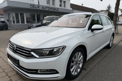 VW Passat Variant 2.0 TDI Comfortline Navi Gebrauchtwagen