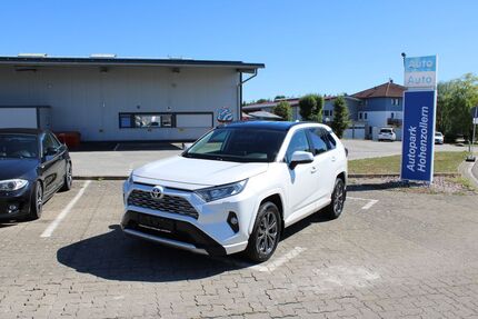 Toyota RAV 4 Gebrauchtwagen