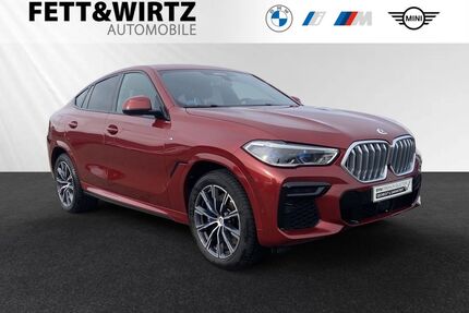 BMW X6 Gebrauchtwagen