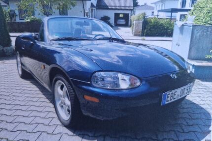Mazda MX-5 Gebrauchtwagen