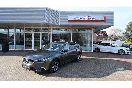 Mazda 6 Gebrauchtwagen