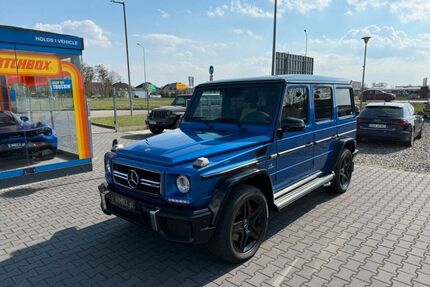 Mercedes-Benz G 63 AMG Gebrauchtwagen