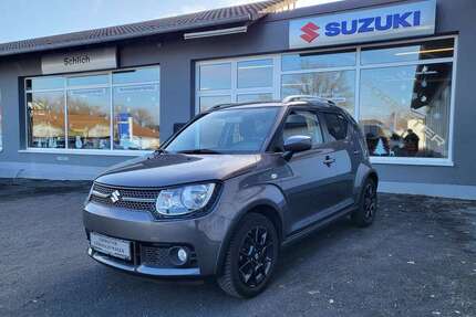 Suzuki Ignis Gebrauchtwagen