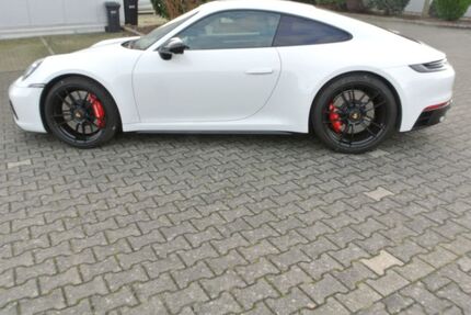 Porsche 992 Gebrauchtwagen