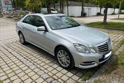 Mercedes-Benz E 220 Gebrauchtwagen