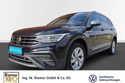 VW Tiguan Allspace Gebrauchtwagen