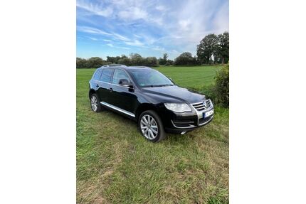 VW Touareg Gebrauchtwagen