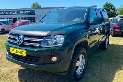 VW Amarok Gebrauchtwagen