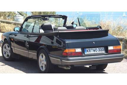 Saab 900 Gebrauchtwagen