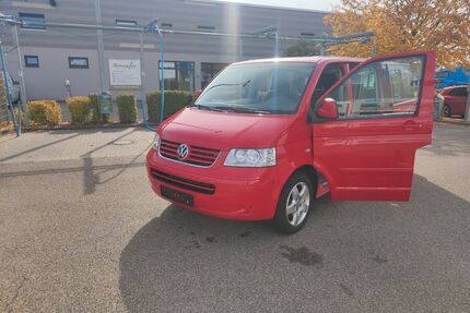 VW T5 Multivan Gebrauchtwagen