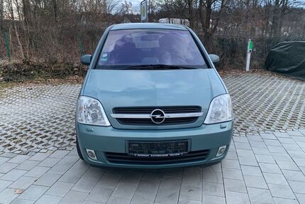 Opel Meriva Gebrauchtwagen
