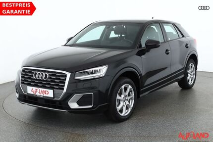 Audi Q2 Gebrauchtwagen