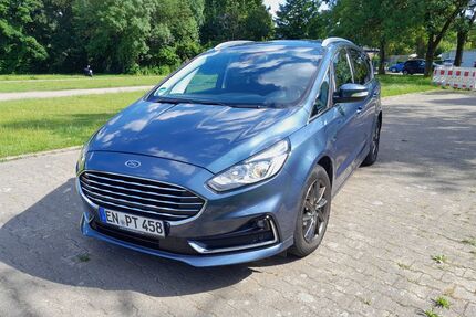 Ford S-Max Gebrauchtwagen