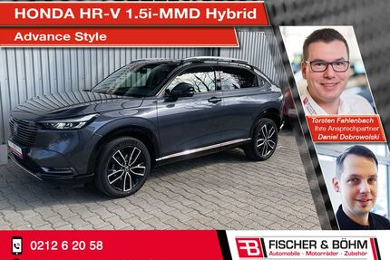 Honda HR-V Gebrauchtwagen
