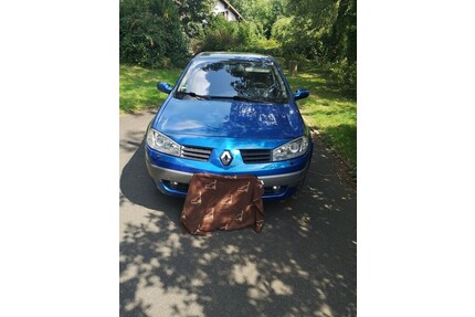 Renault Megane Gebrauchtwagen